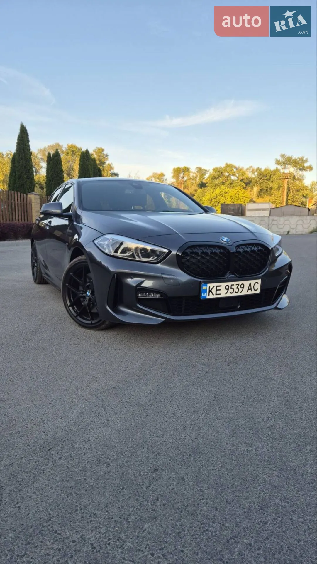 BMW 1 Series, 2020