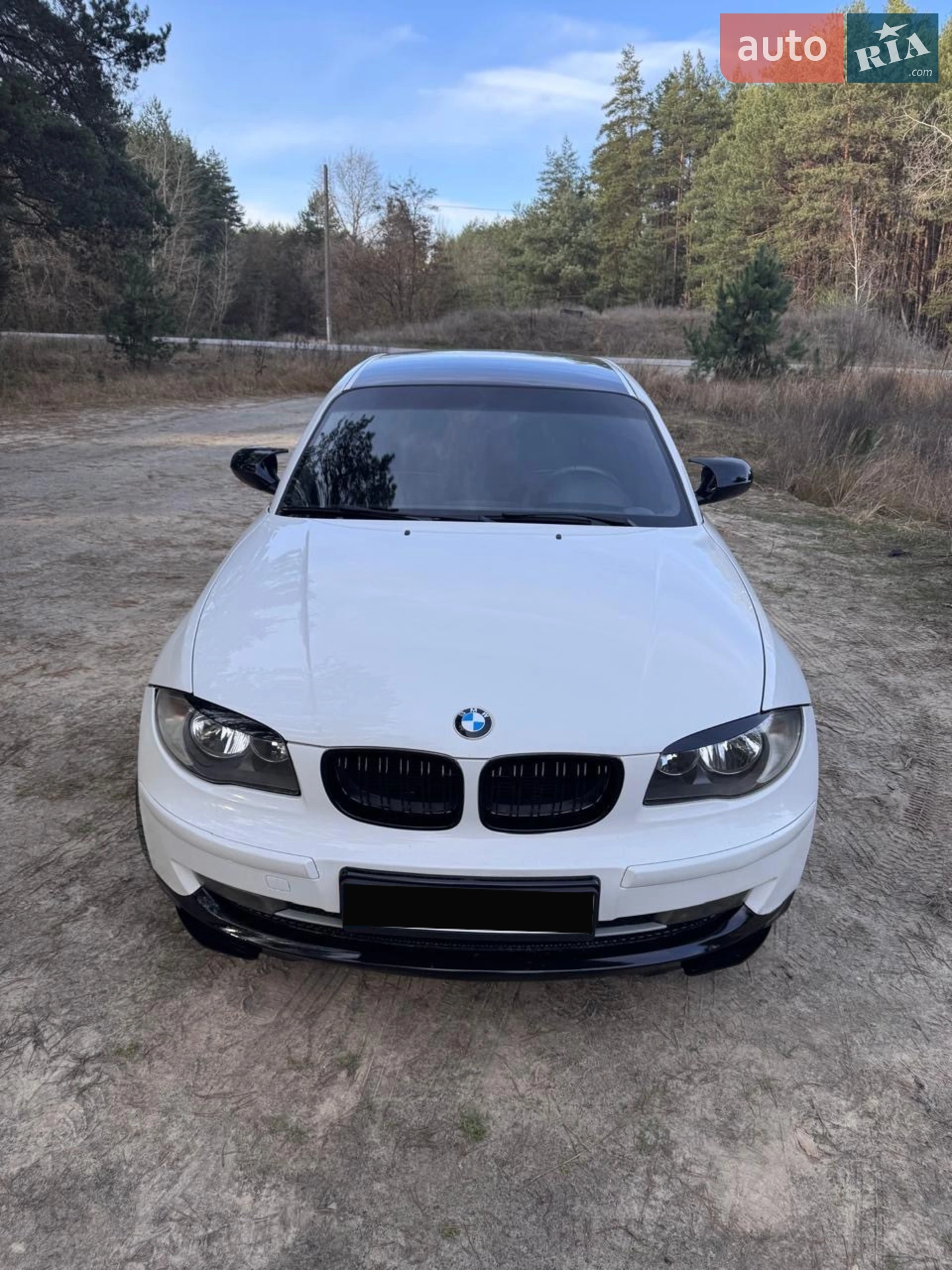 BMW 1 Series, 2010