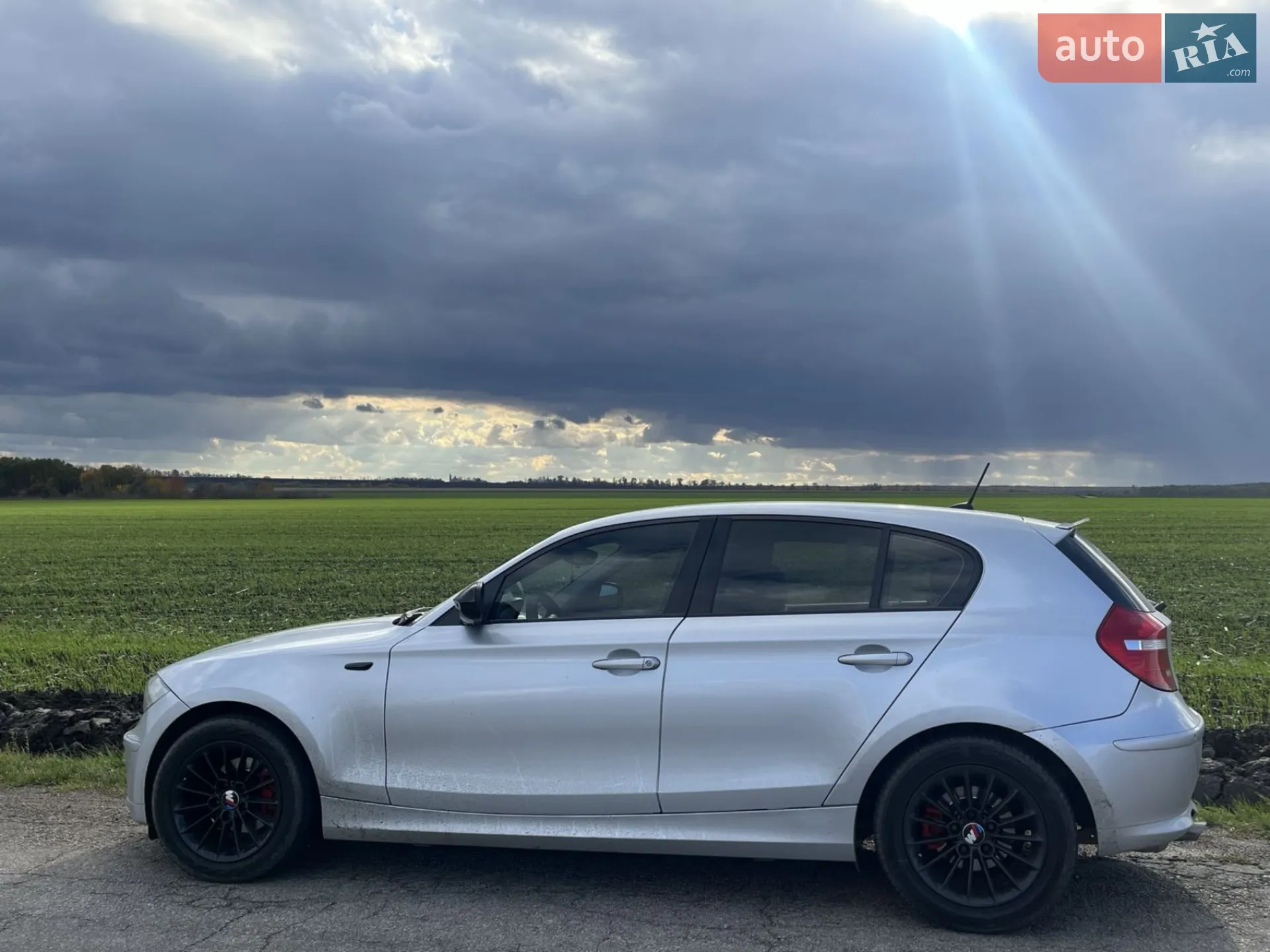 BMW 1 Series, 2009