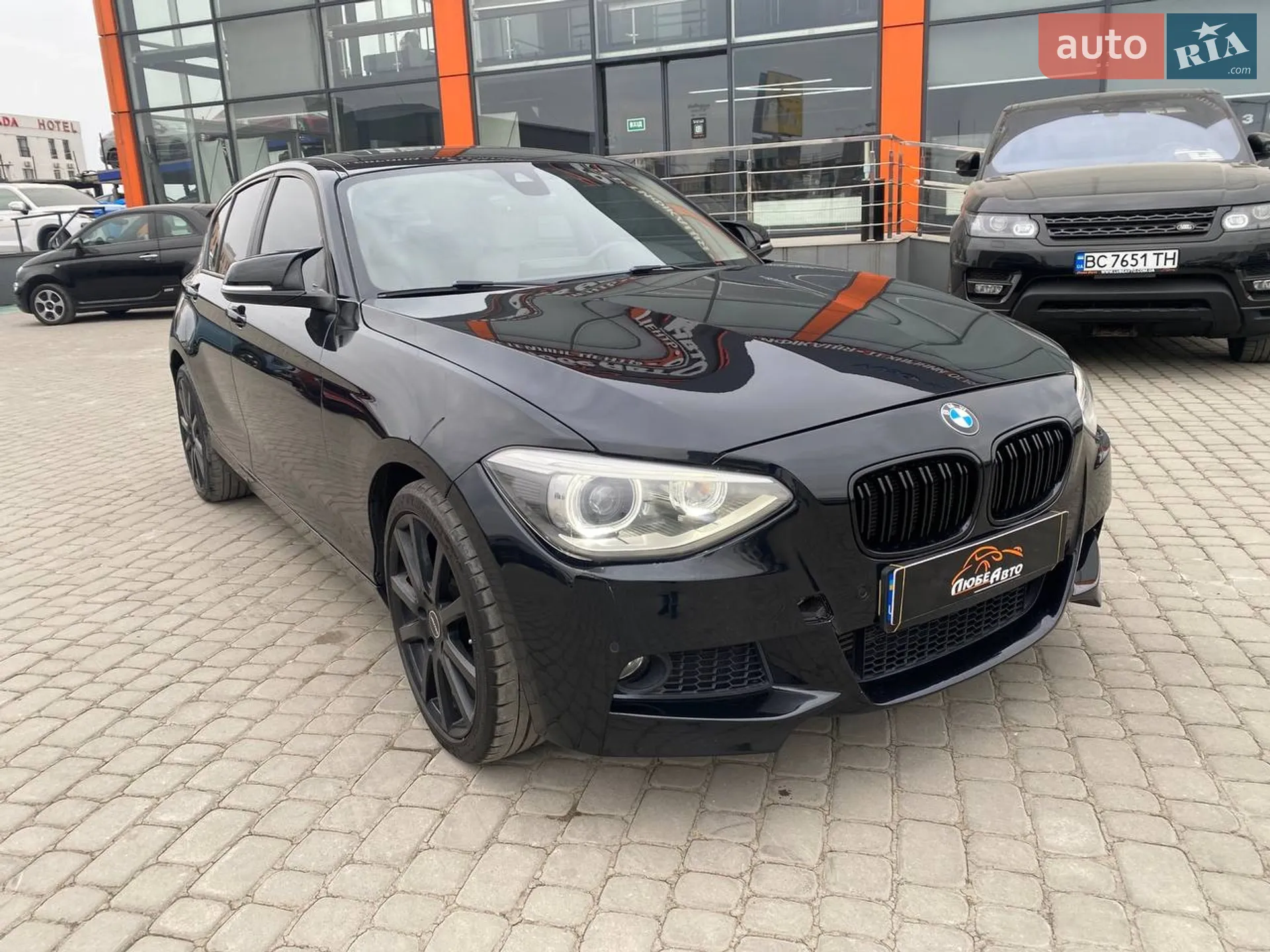 BMW 1 Series, 2013