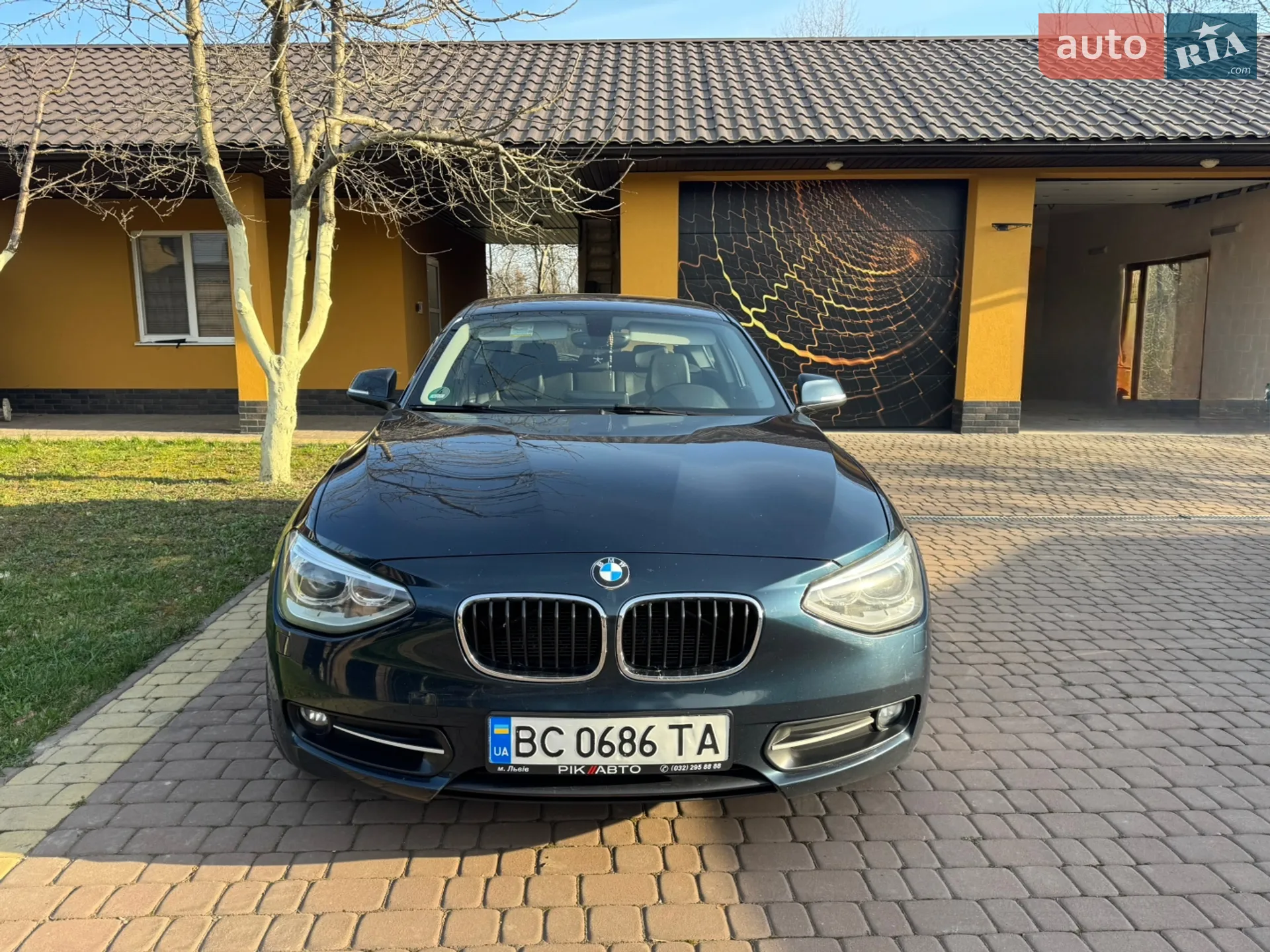 BMW 1 Series, 2013