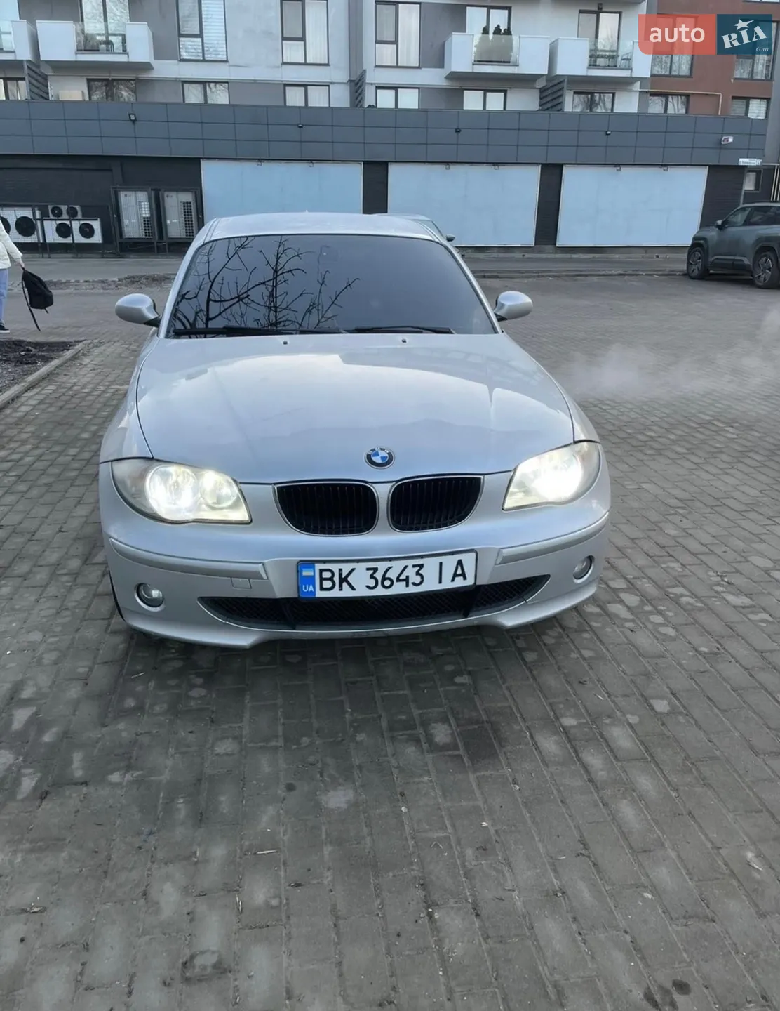 BMW 1 Series, 2005