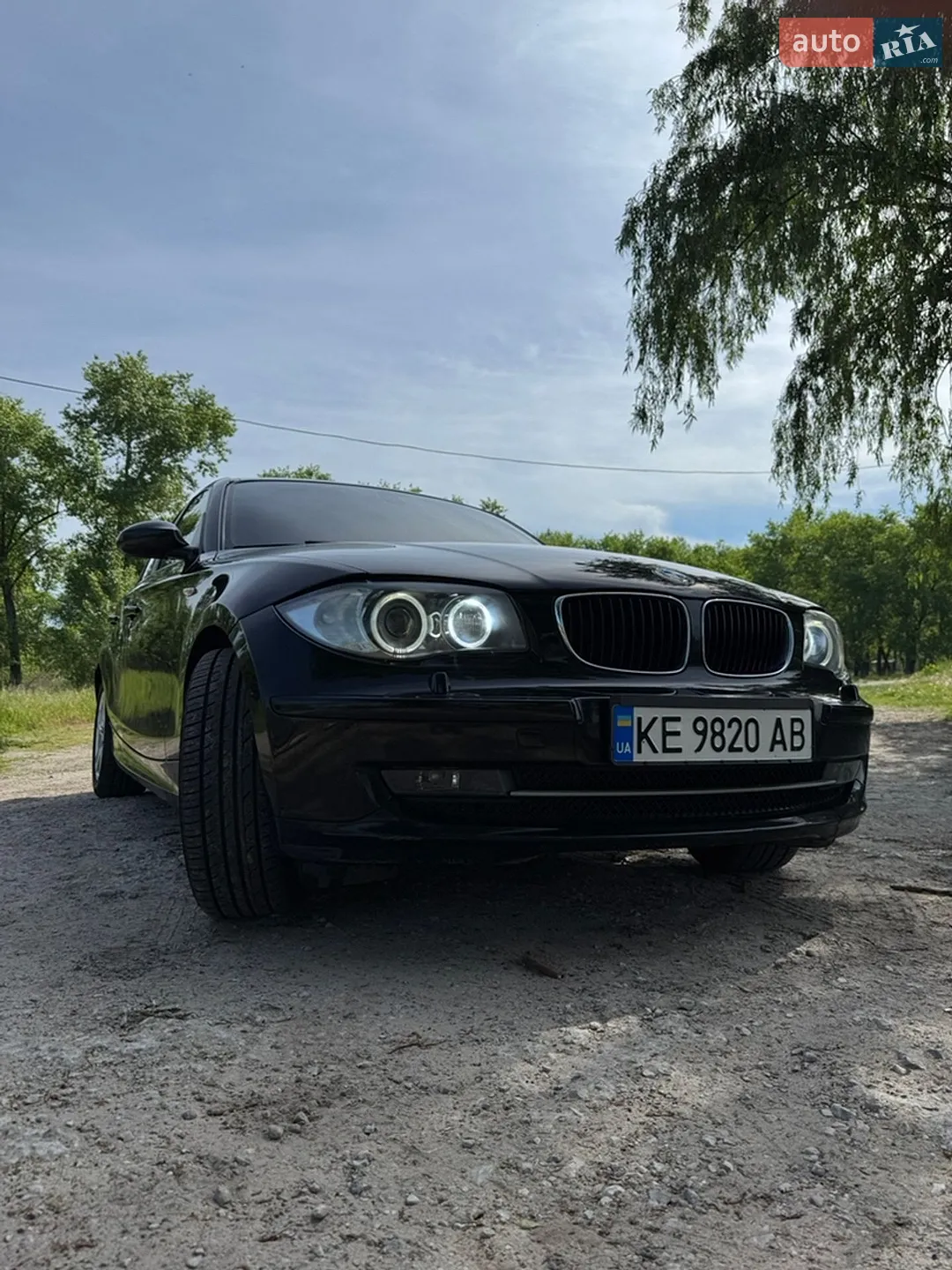 BMW 1 Series, 2008
