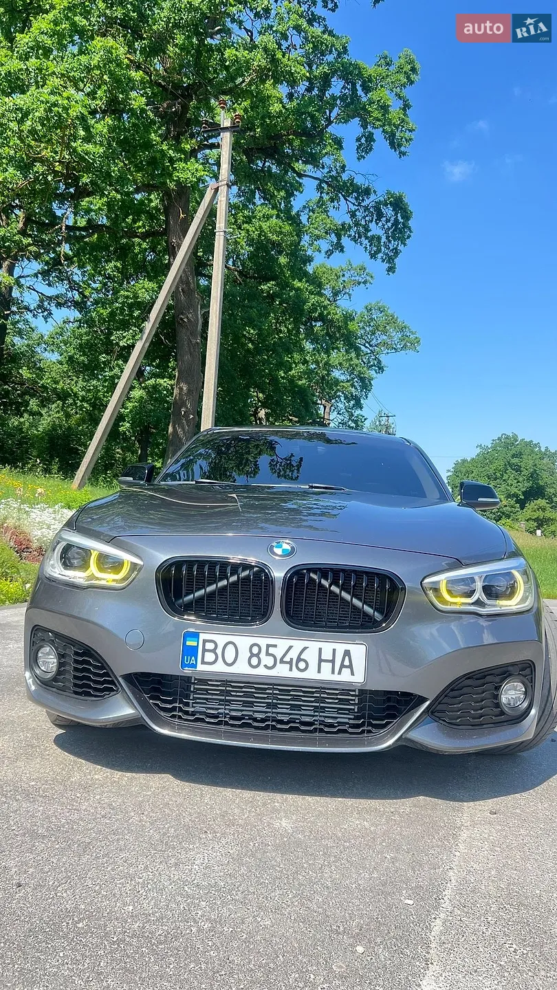 BMW 1 Series, 2013