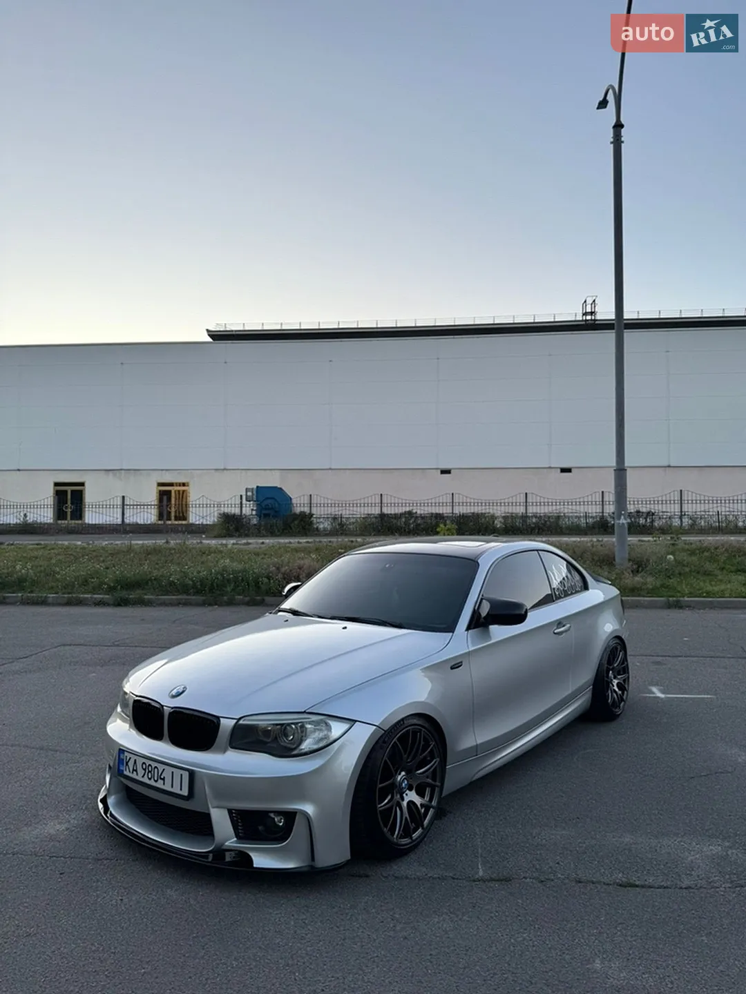 BMW 1 Series, 2011