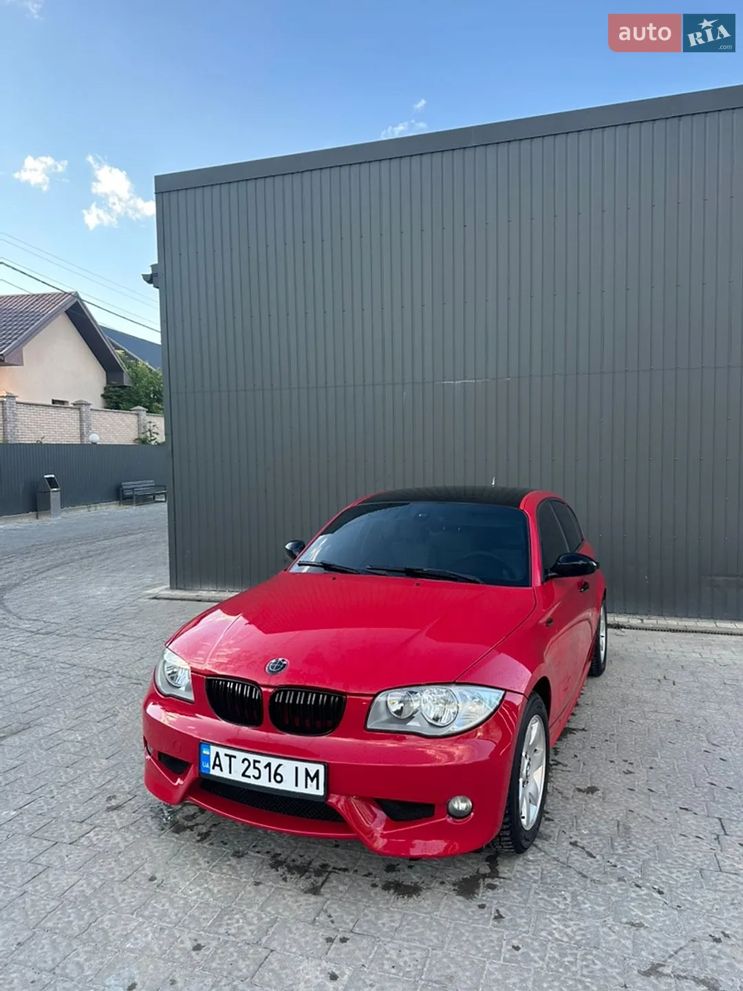 BMW 1 Series, 2005