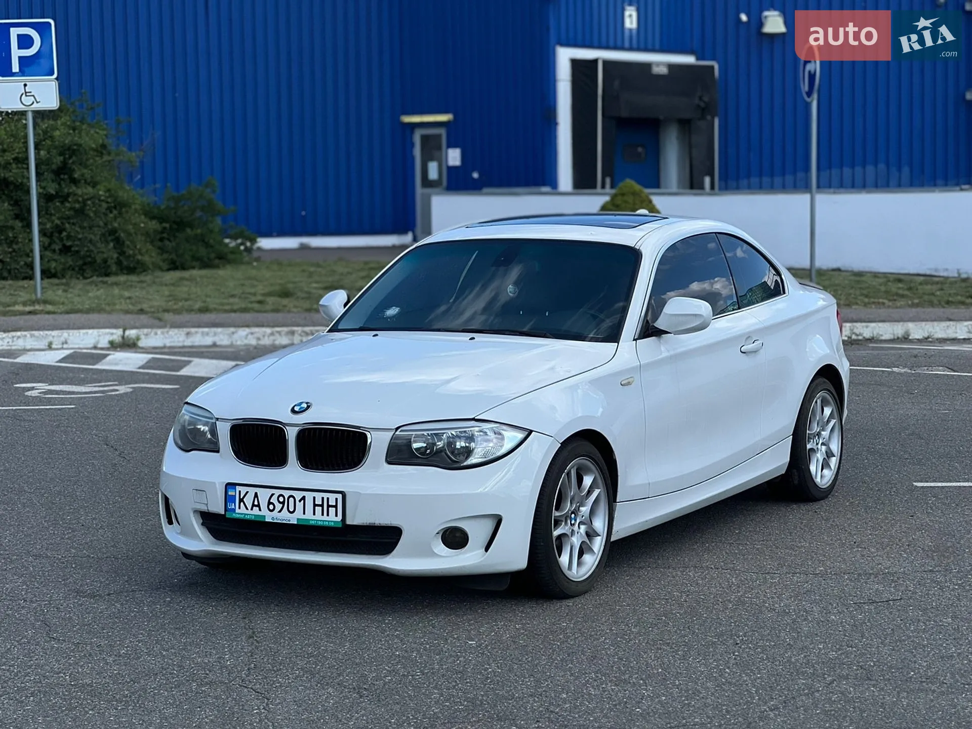 BMW 1 Series, 2013