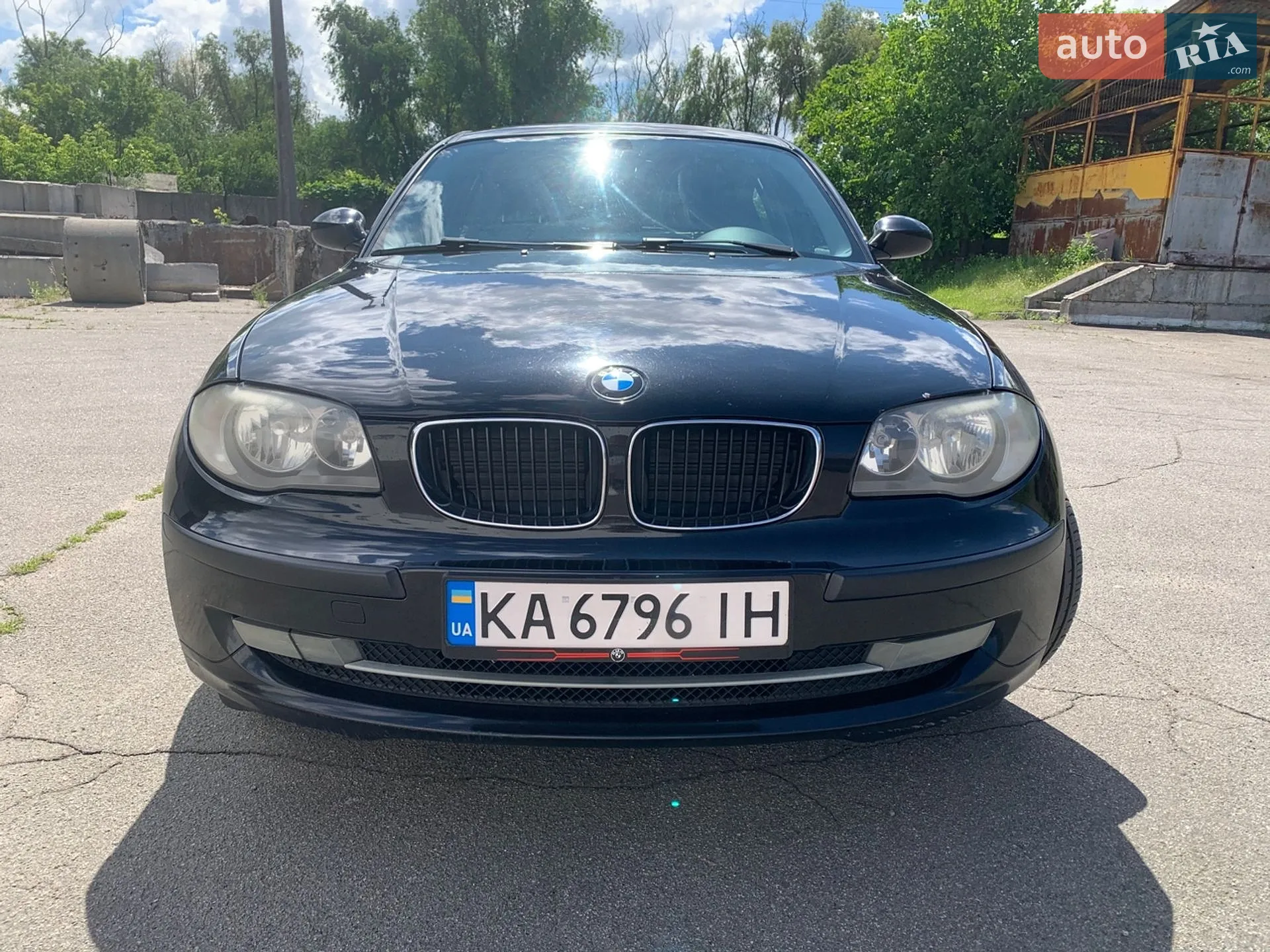 BMW 1 Series, 2008