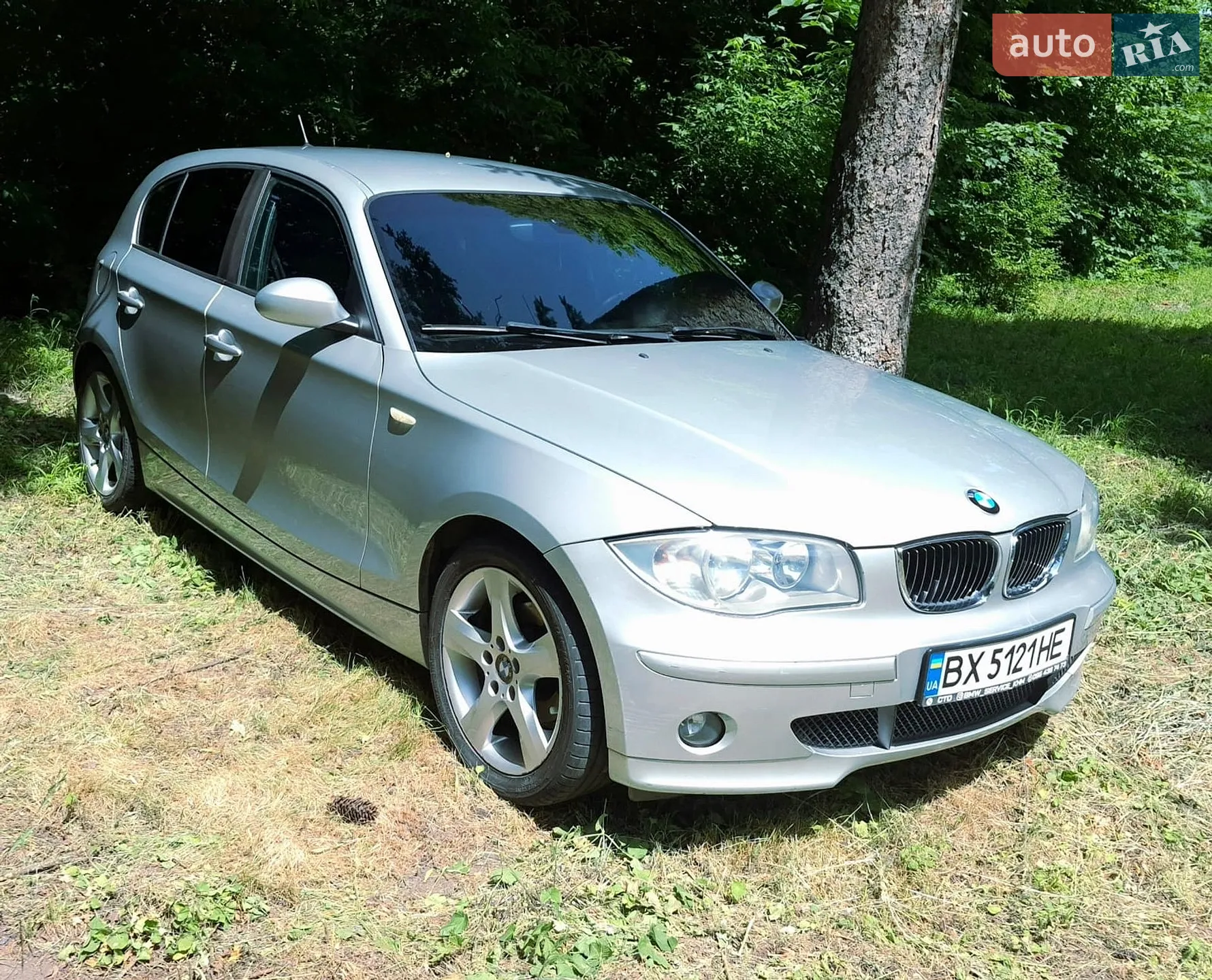 BMW 1 Series, 2006