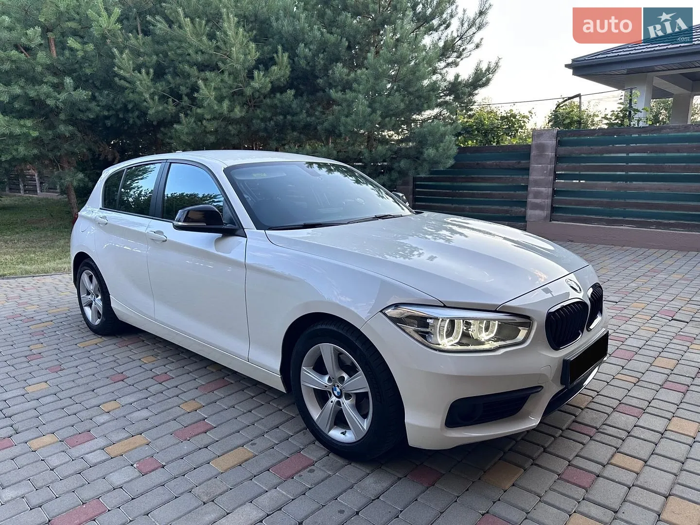 BMW 1 Series, 2018