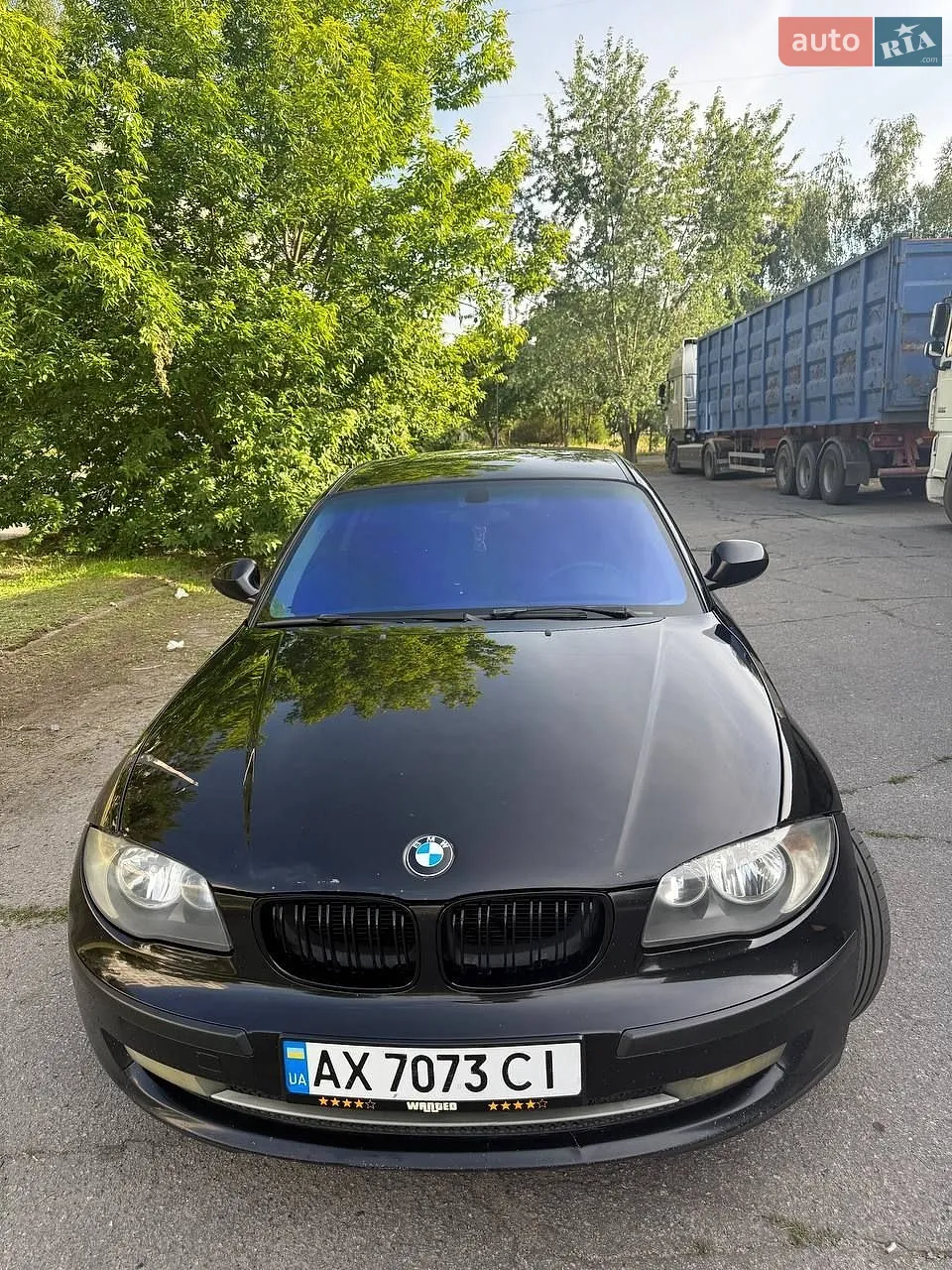 BMW 1 Series, 2011