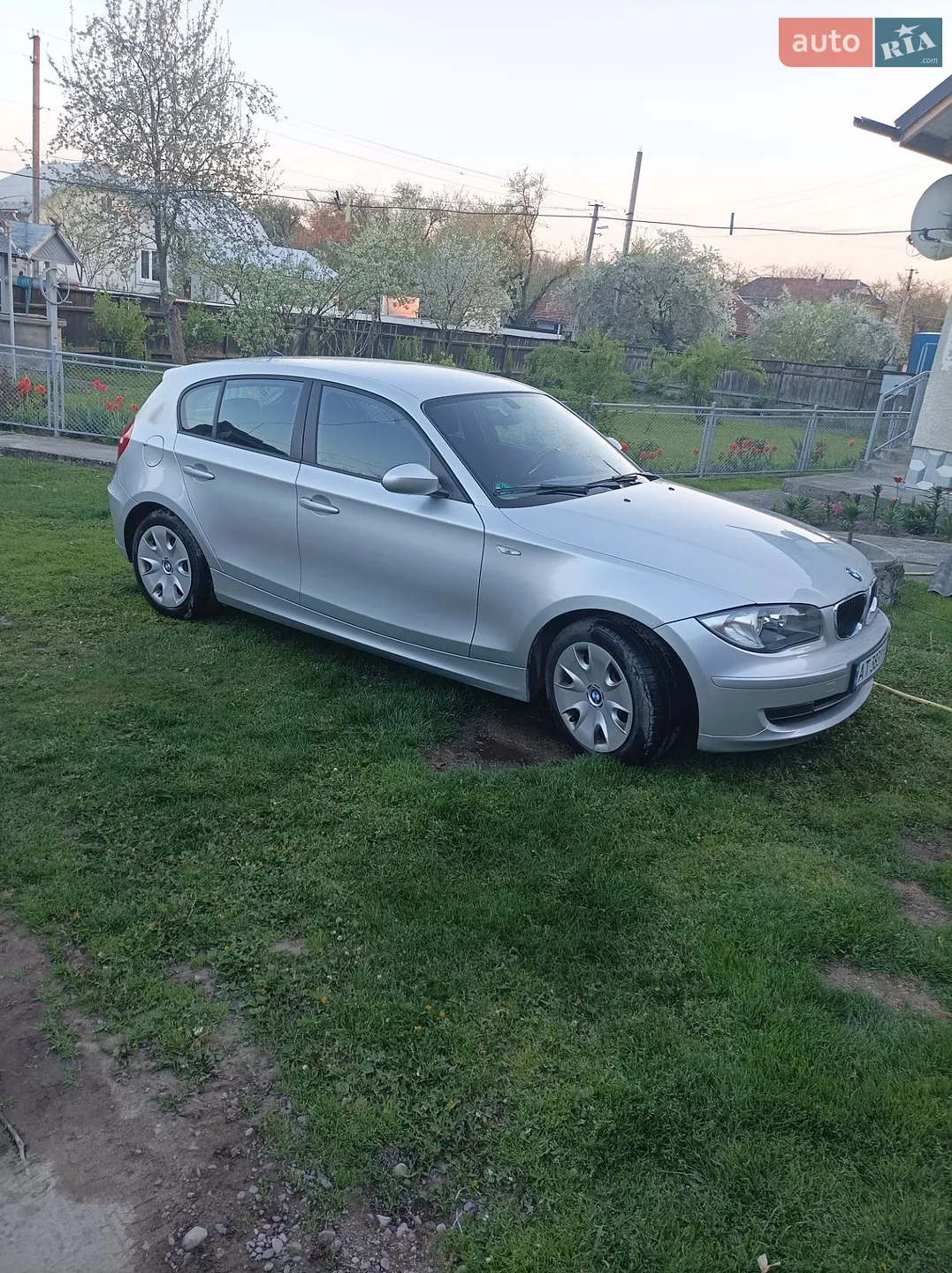 BMW 1 Series, 2007