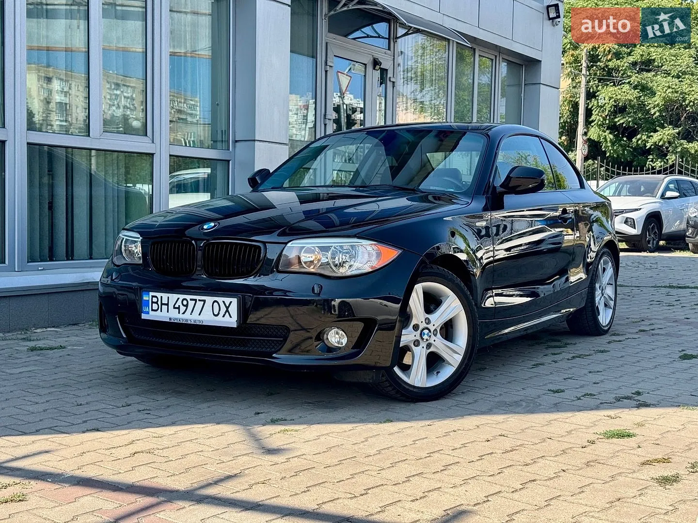 BMW 1 Series, 2011