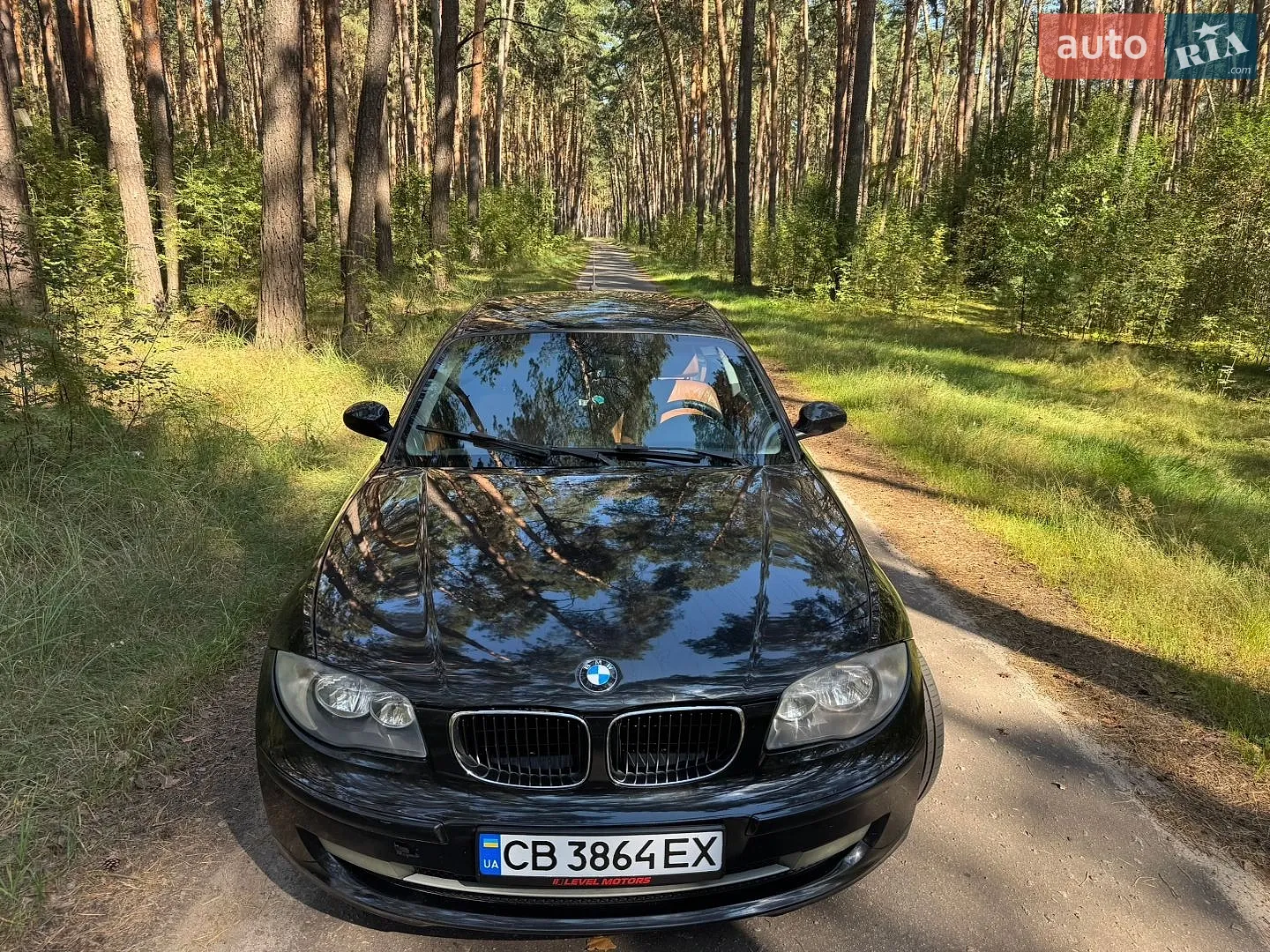 BMW 1 Series, 2009
