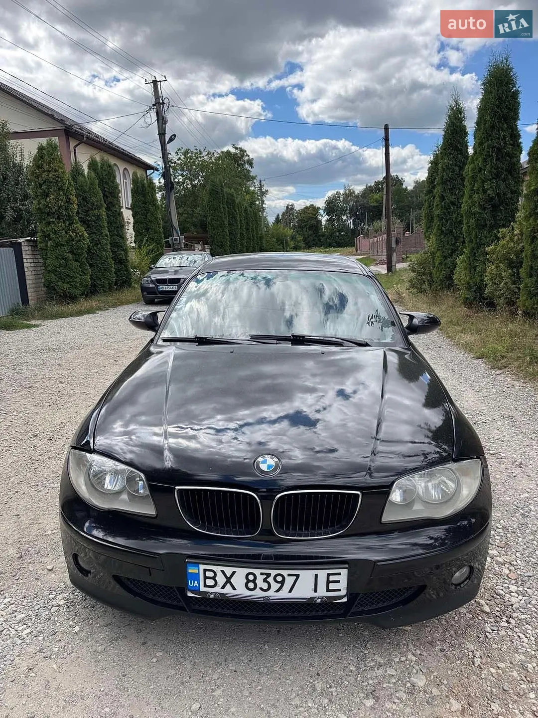 BMW 1 Series, 2005