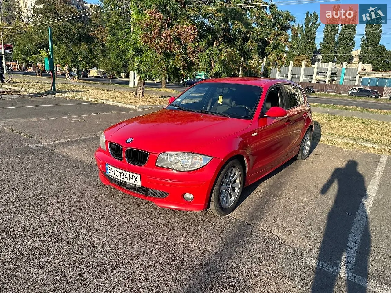 BMW 1 Series, 2005