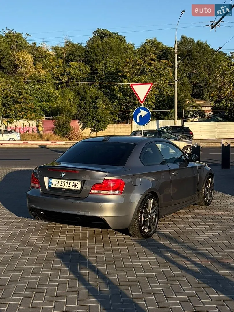 BMW 1 Series, 2013