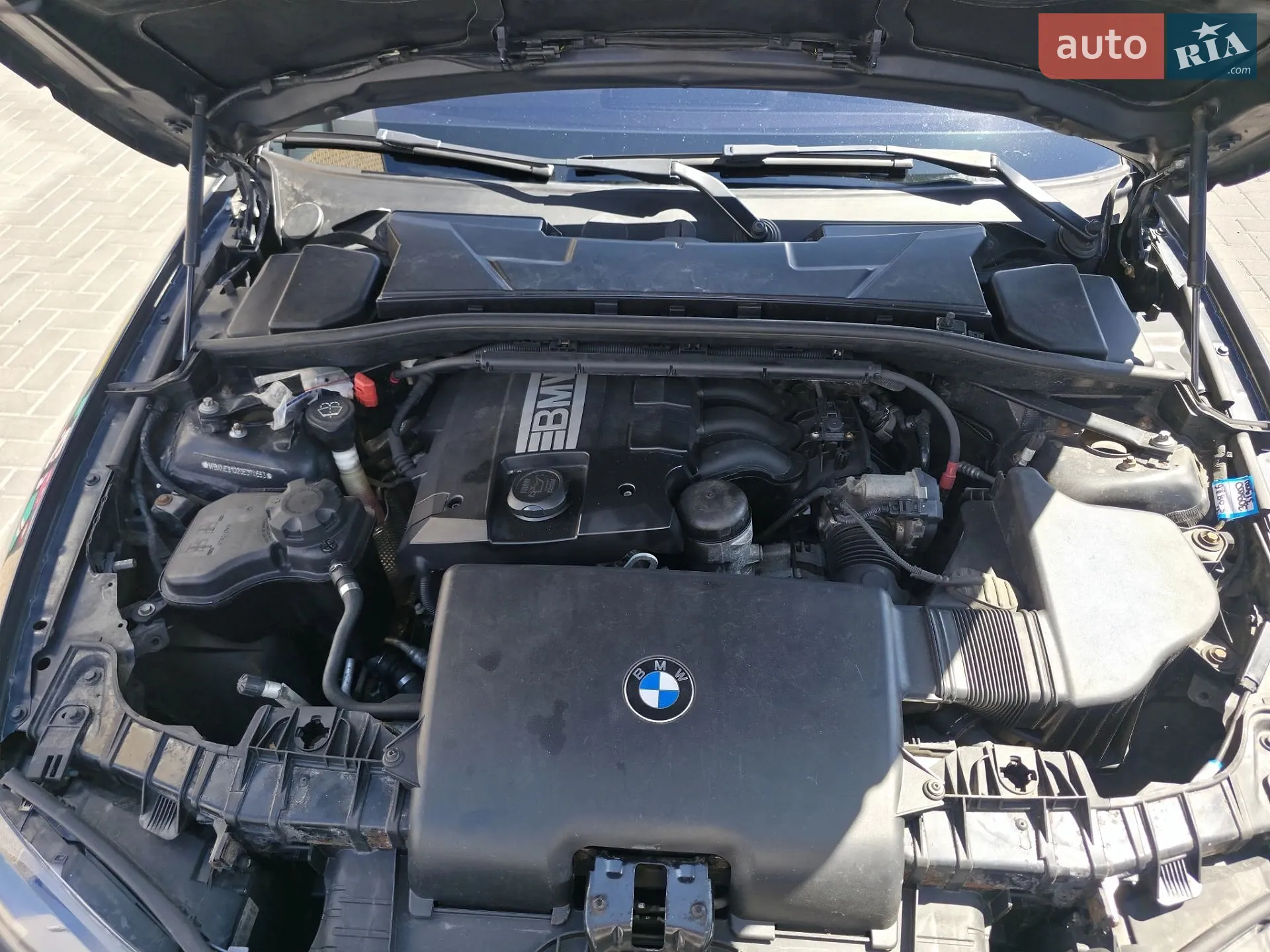 BMW 1 Series, 2007