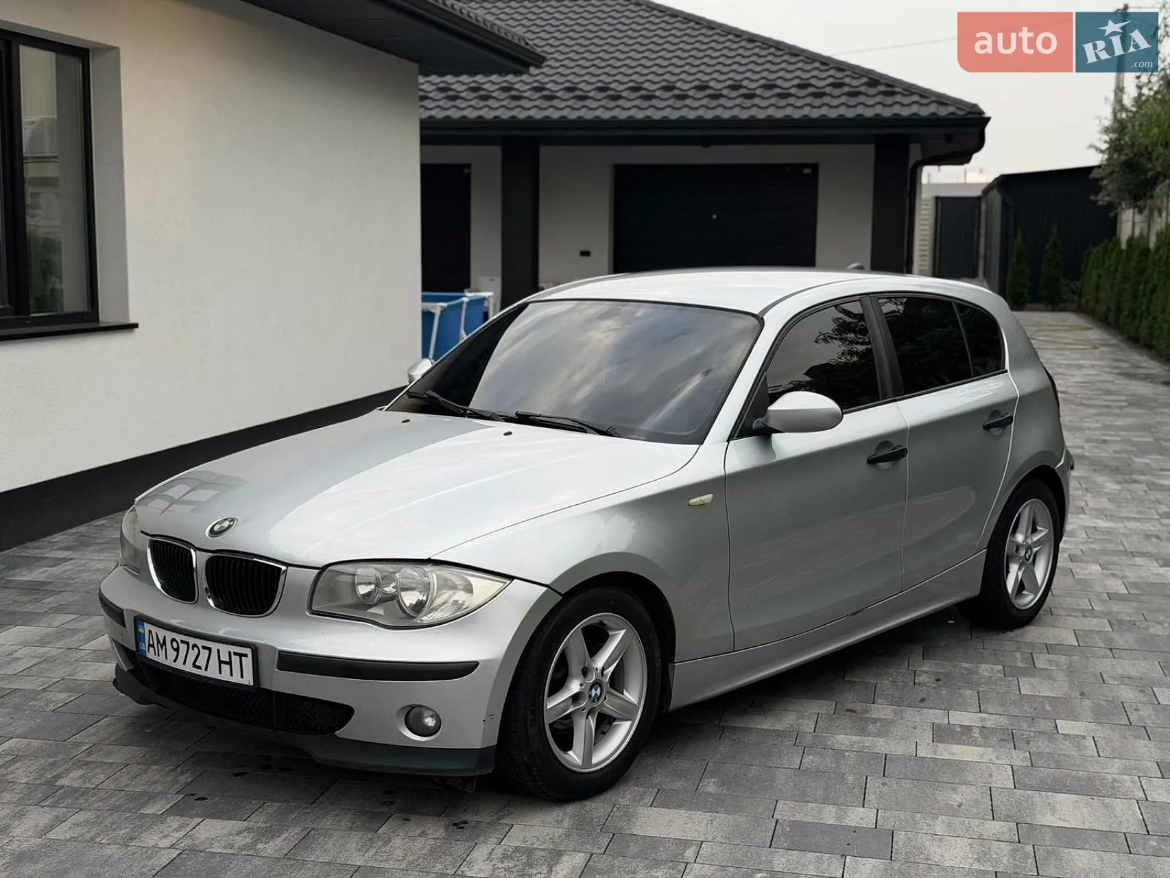 BMW 1 Series, 2004