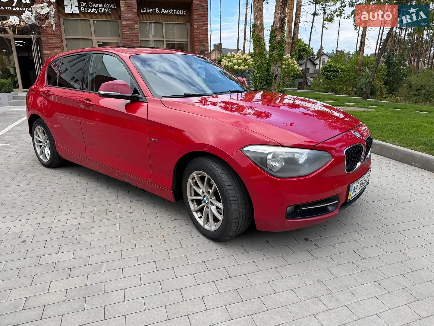 BMW 1 Series, 2011
