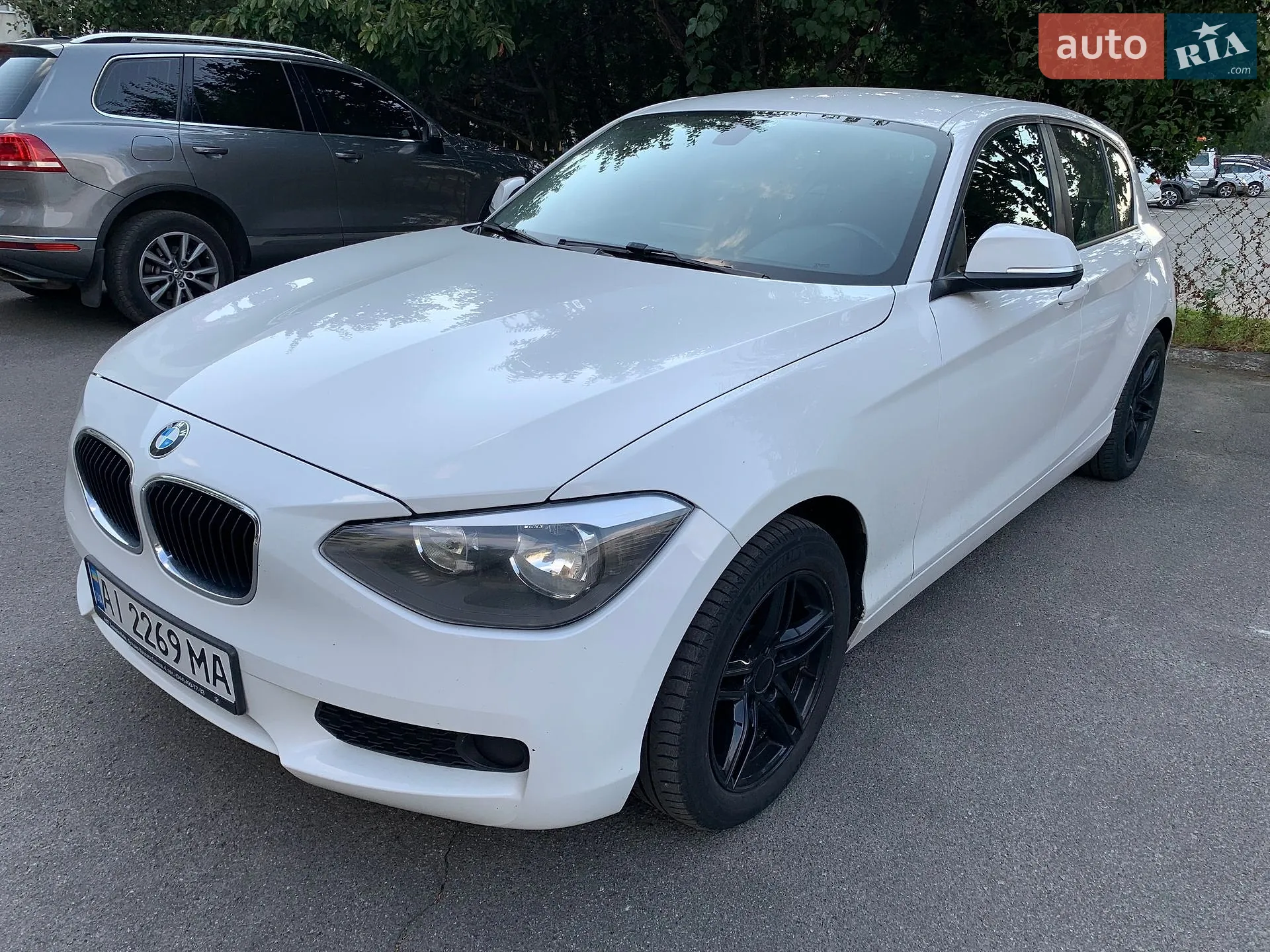 BMW 1 Series, 2011
