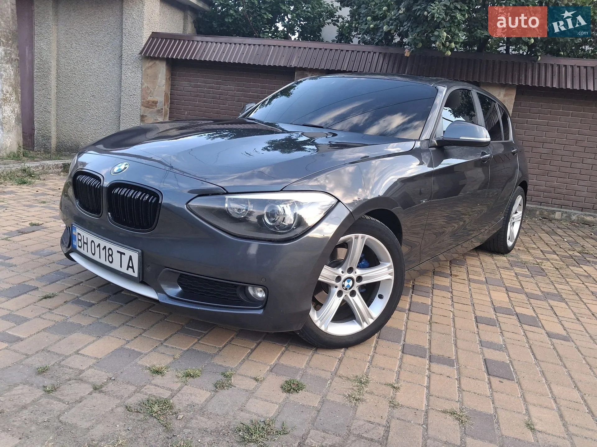BMW 1 Series, 2013