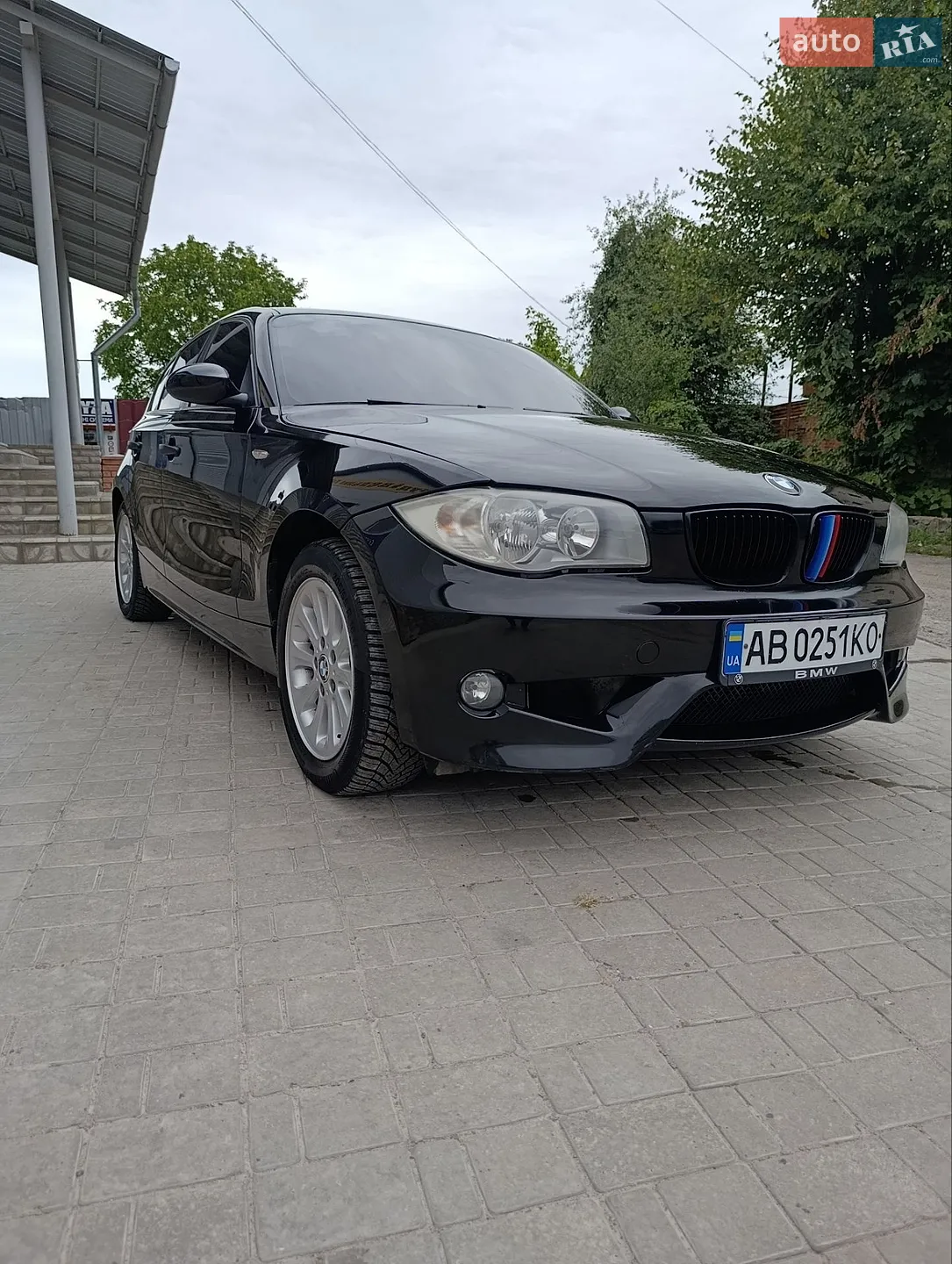 BMW 1 Series, 2006