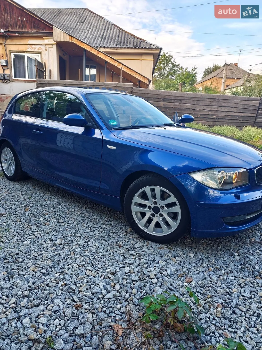 BMW 1 Series, 2008