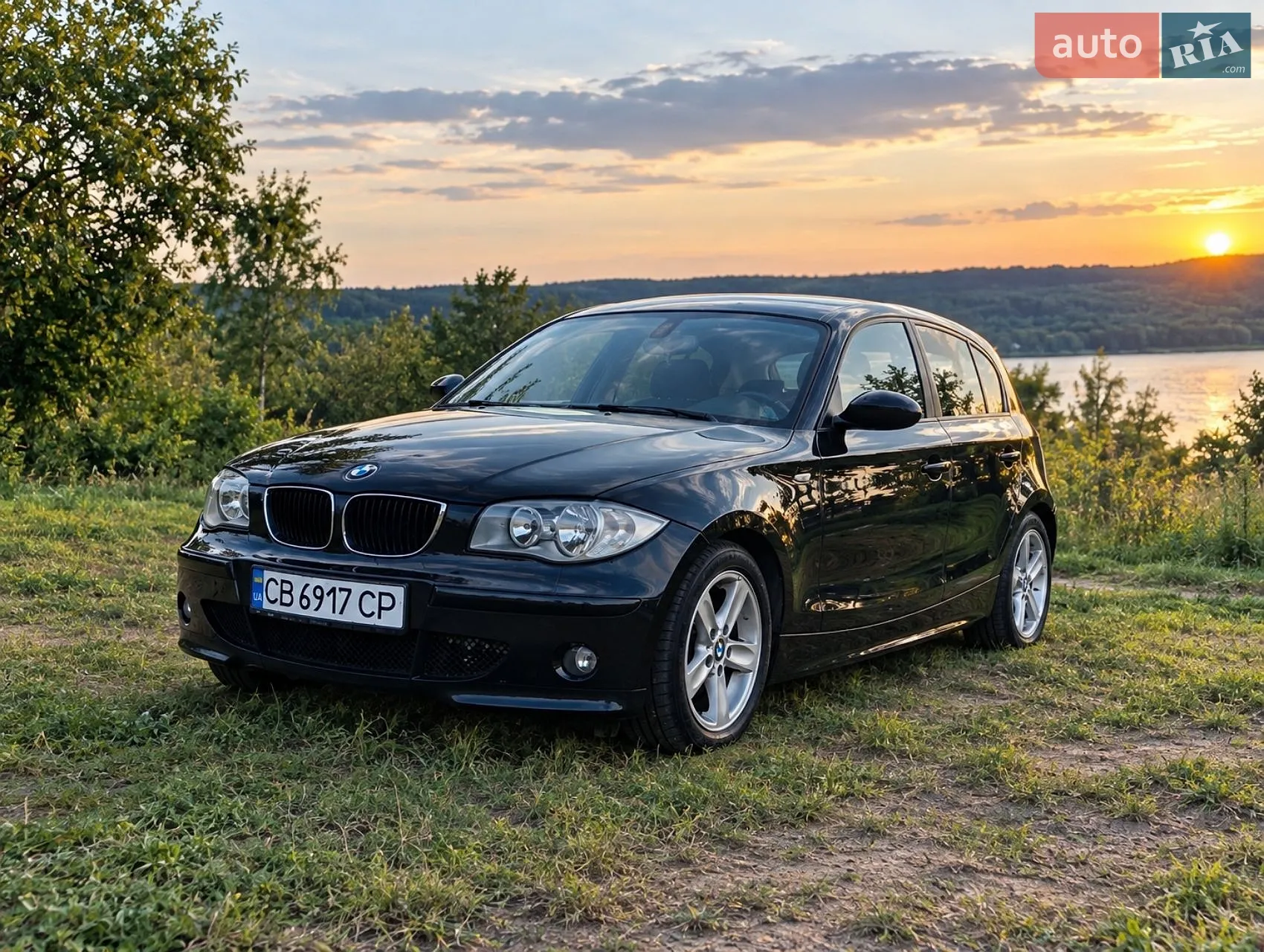 BMW 1 Series, 2005