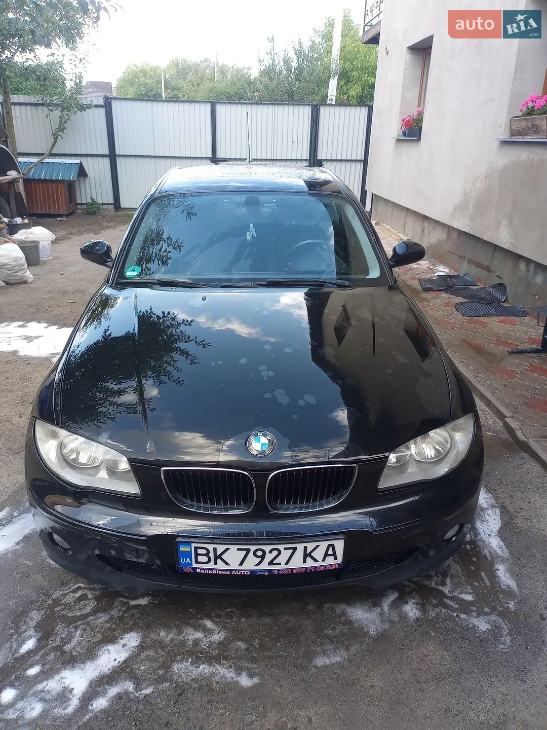 BMW 1 Series, 2005