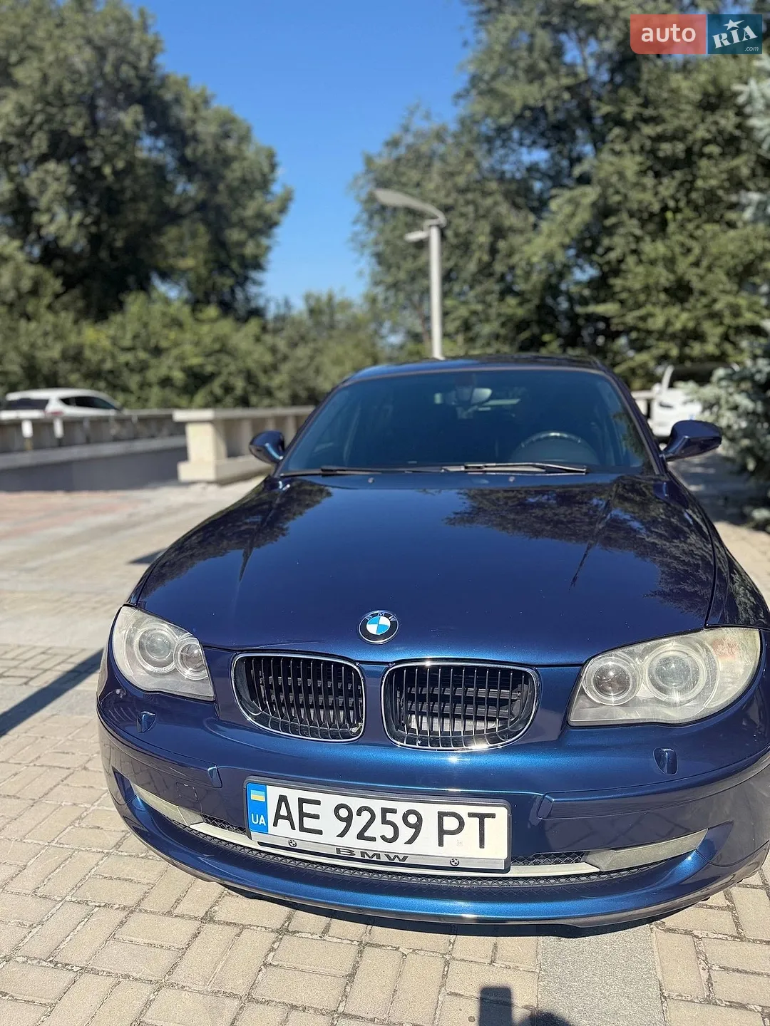 BMW 1 Series, 2011