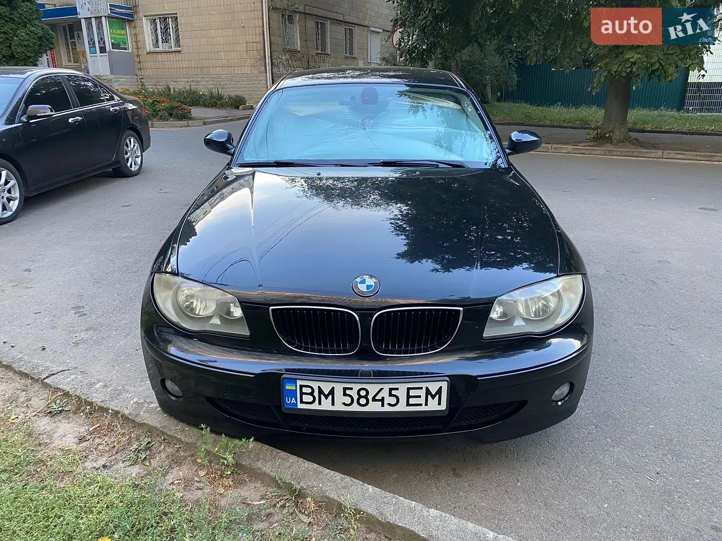 BMW 1 Series, 2006
