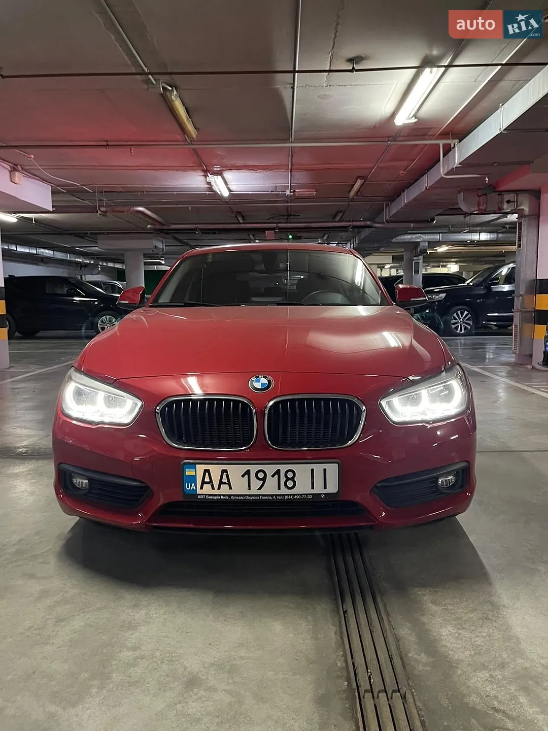 BMW 1 Series, 2017