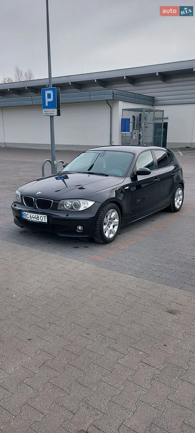 BMW 1 Series 2005 — 1