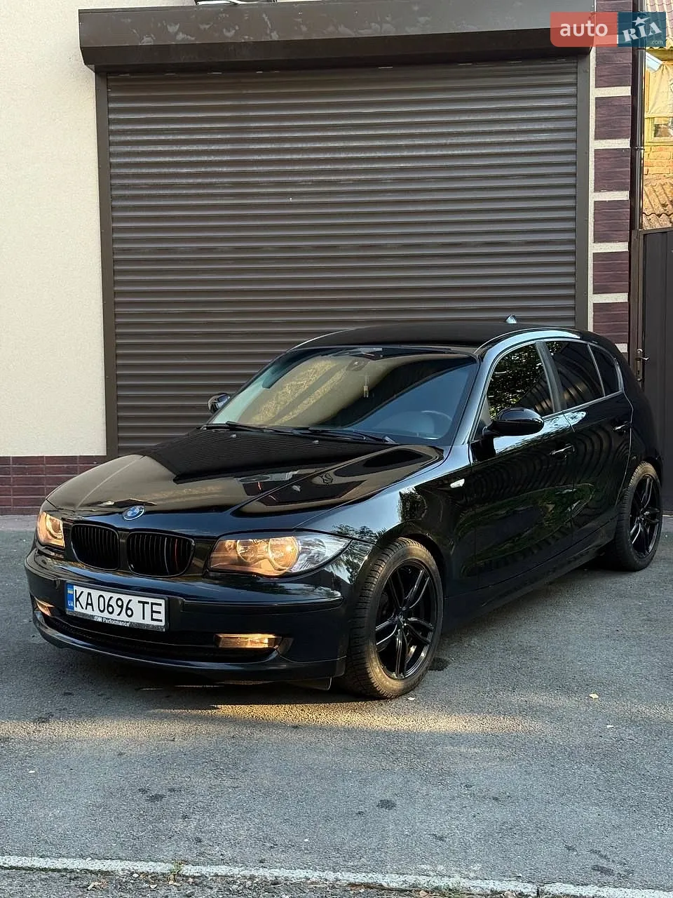 BMW 1 Series, 2009