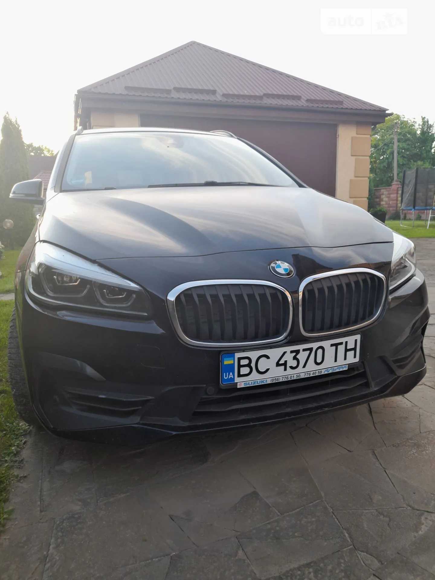BMW 2 Series Active Tourer, 2020