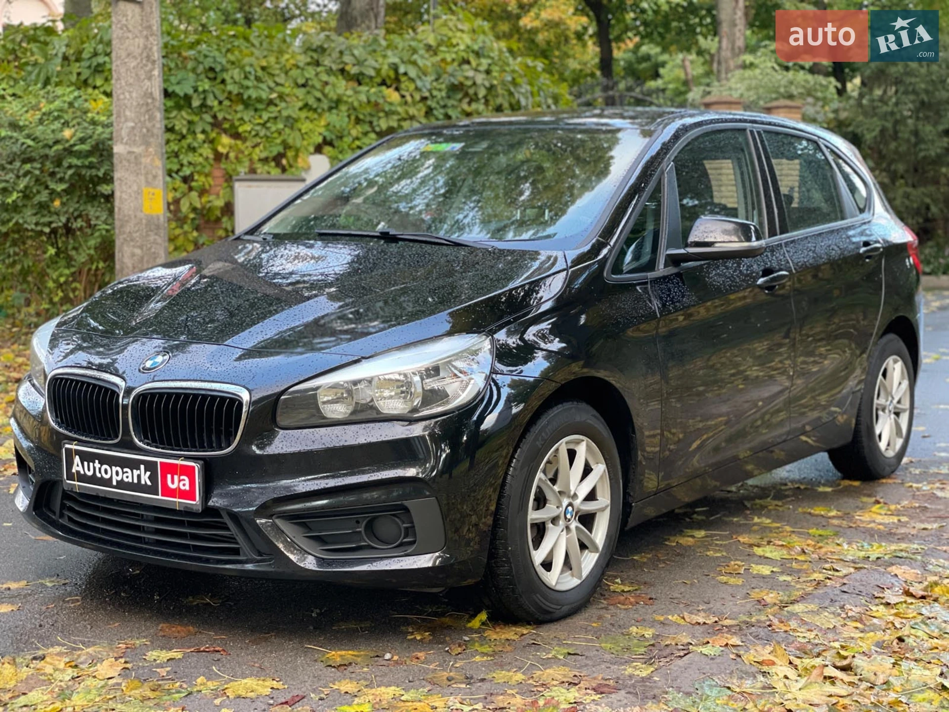 BMW 2 Series Active Tourer, 2016