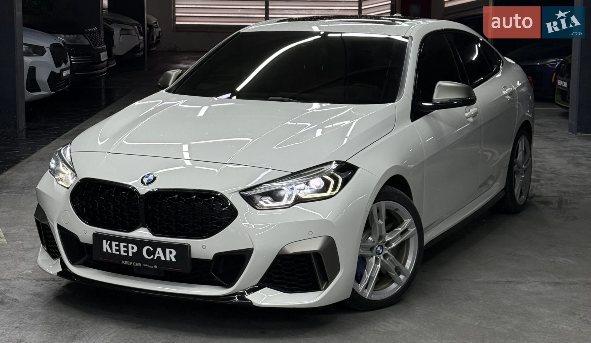 BMW 2 Series Gran Coupe, 2020