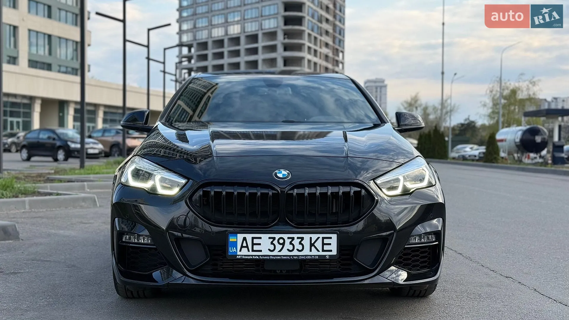 BMW 2 Series Gran Coupe, 2022