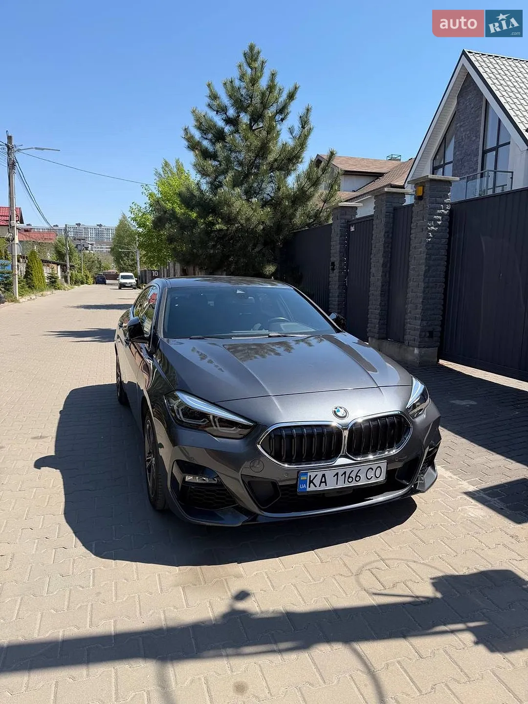 BMW 2 Series Gran Coupe, 2021