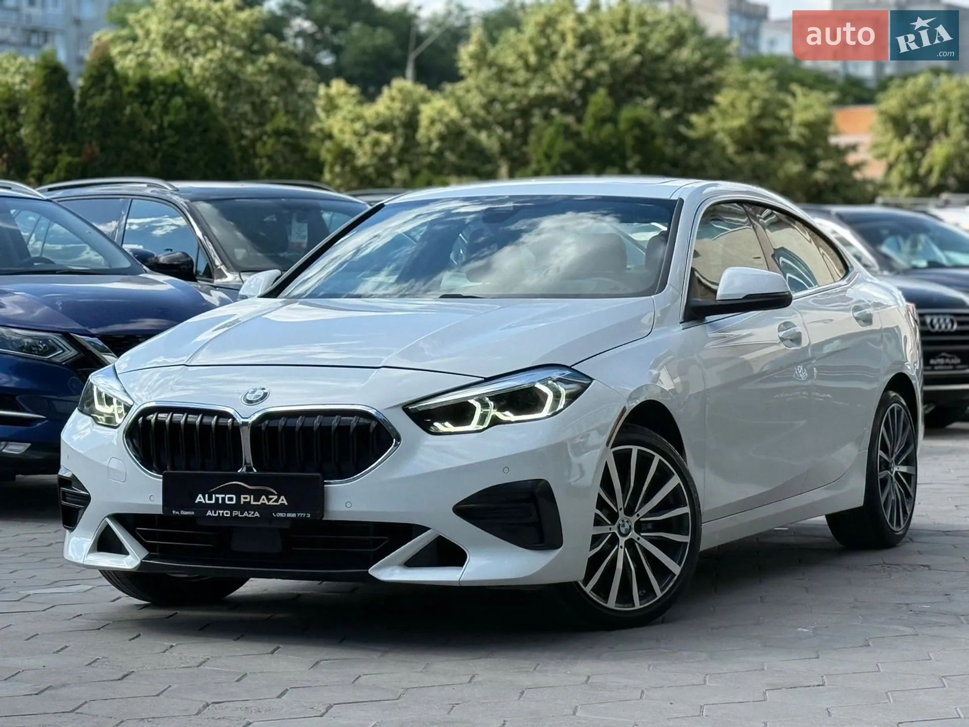 BMW 2 Series Gran Coupe, 2021