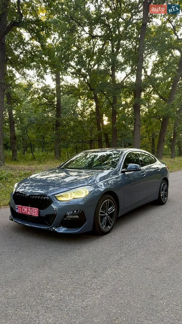 BMW 2 Series Gran Coupe, 2021