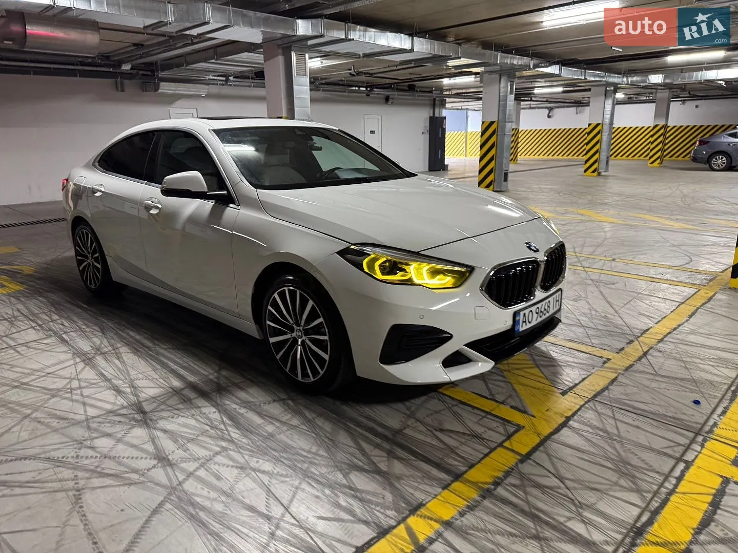 BMW 2 Series Gran Coupe, 2020