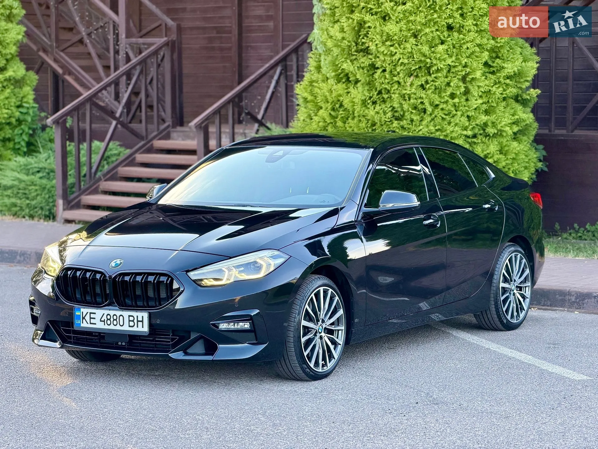 BMW 2 Series Gran Coupe, 2020