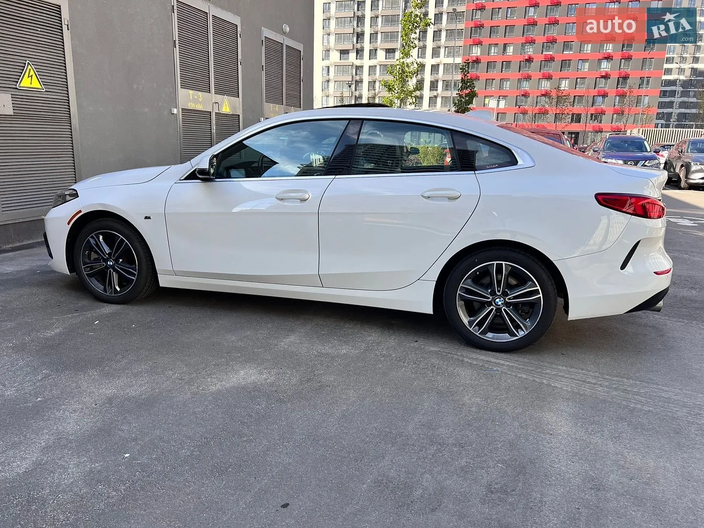BMW 2 Series Gran Coupe, 2021