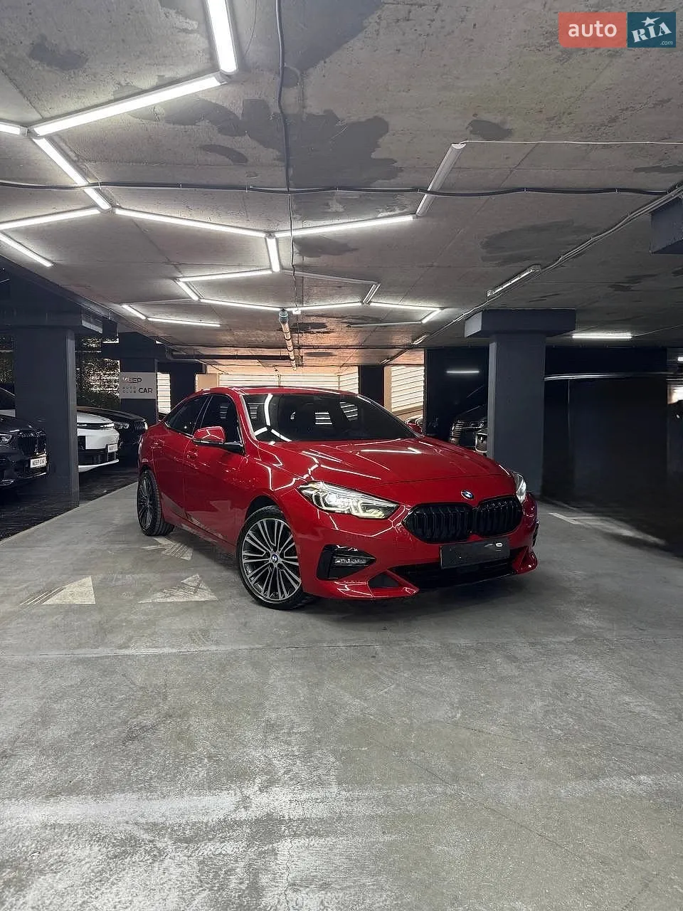 BMW 2 Series Gran Coupe, 2020