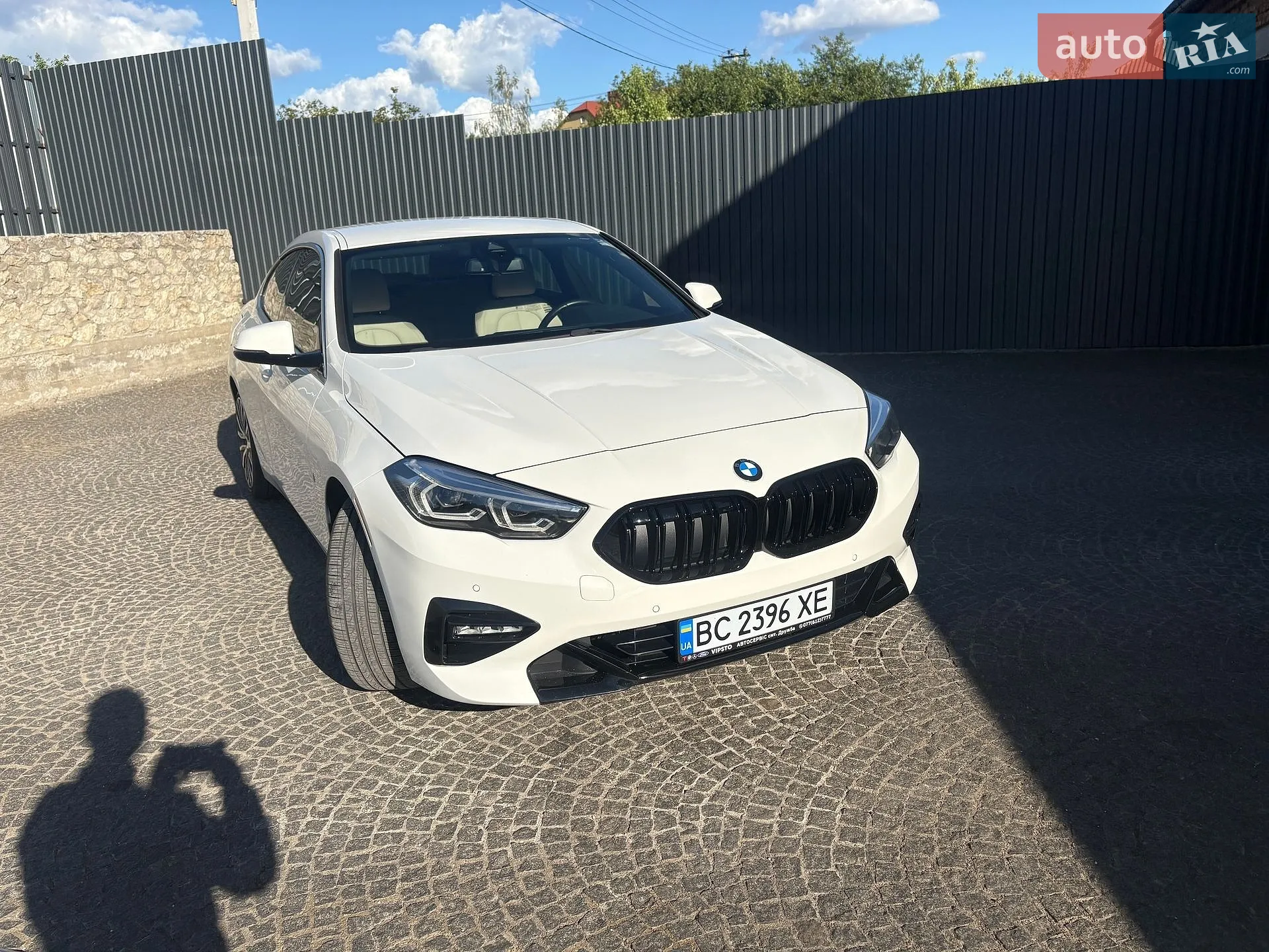 BMW 2 Series Gran Coupe, 2020