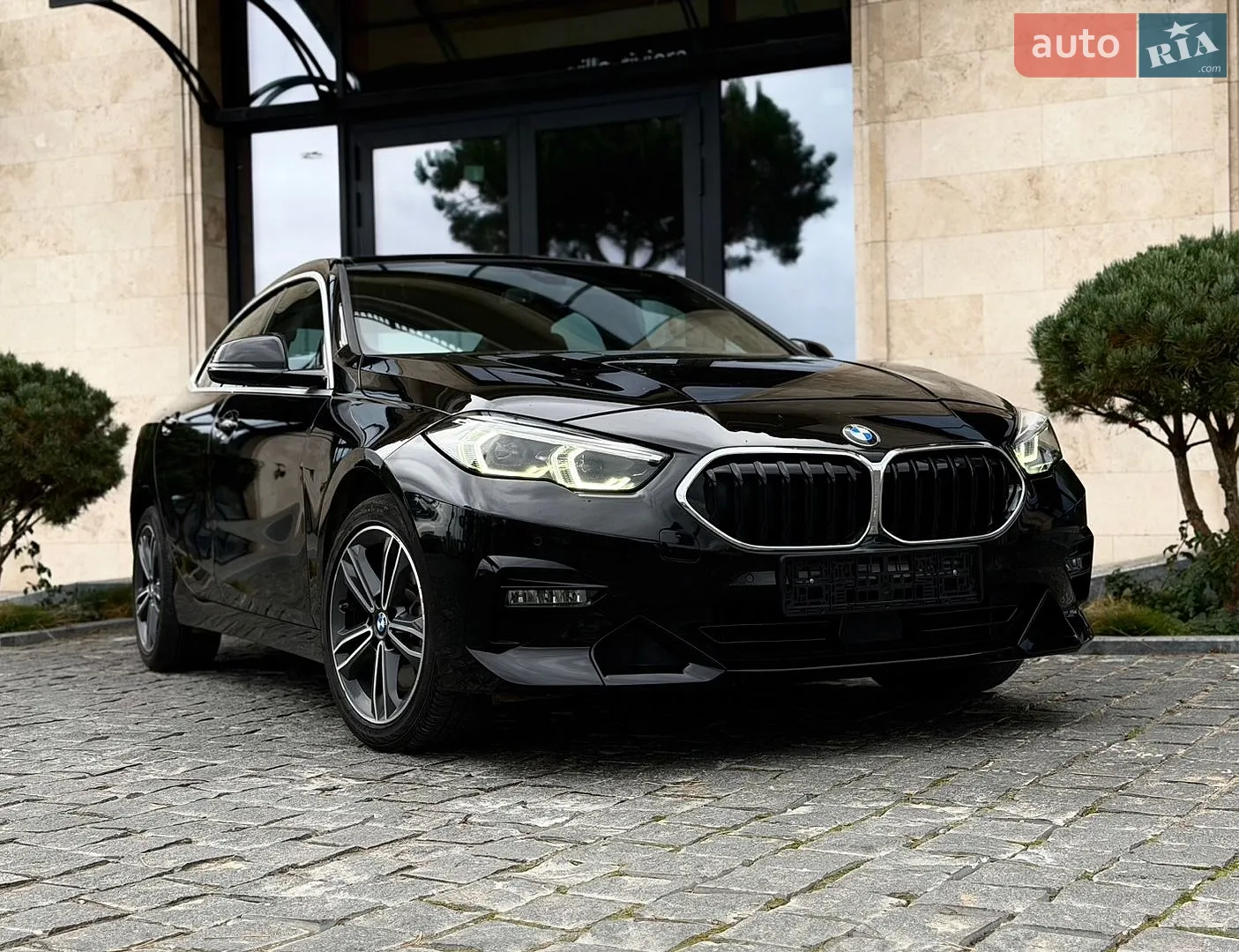 BMW 2 Series Gran Coupe, 2020