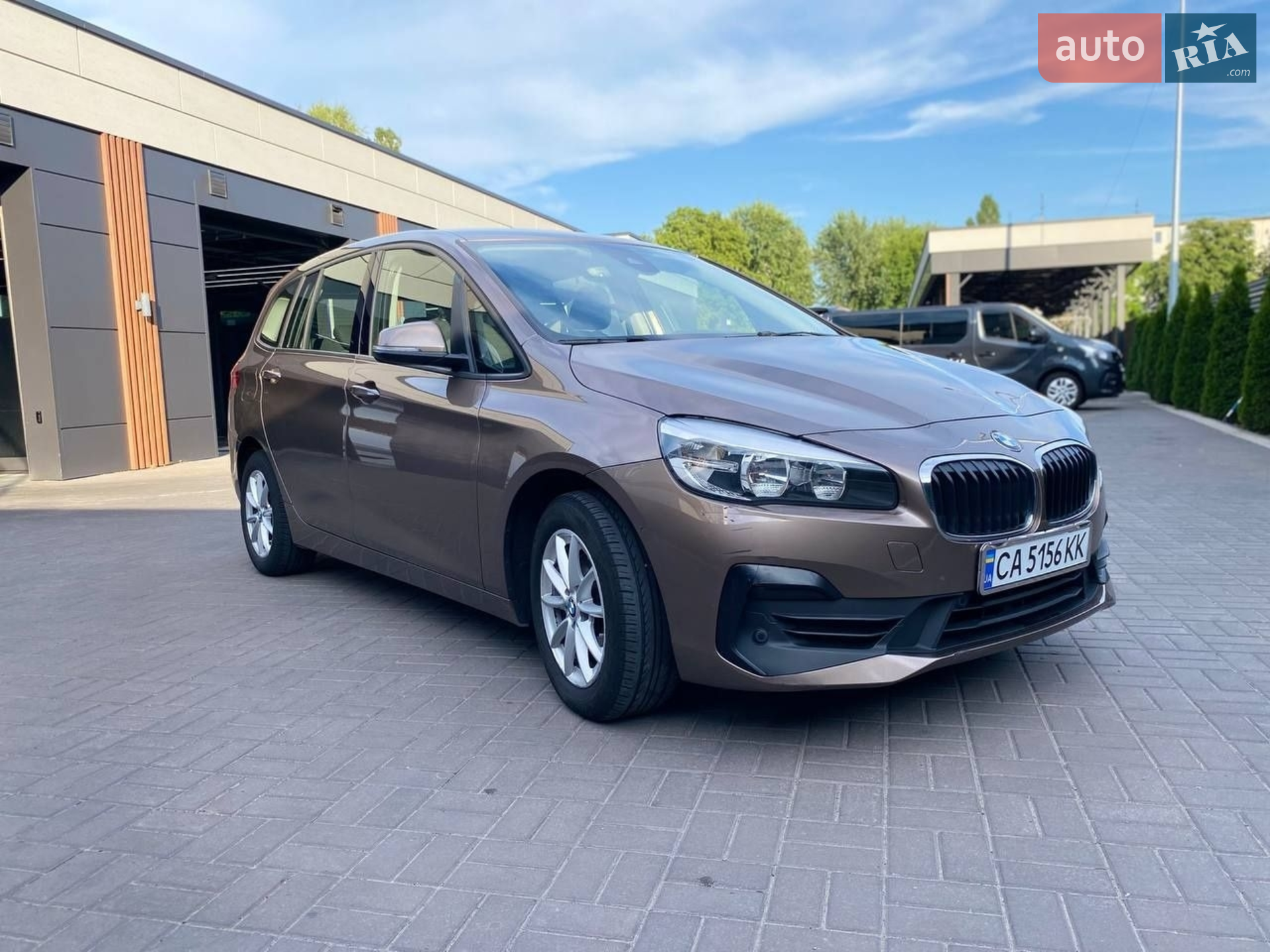 BMW 2 Series Gran Tourer, 2019