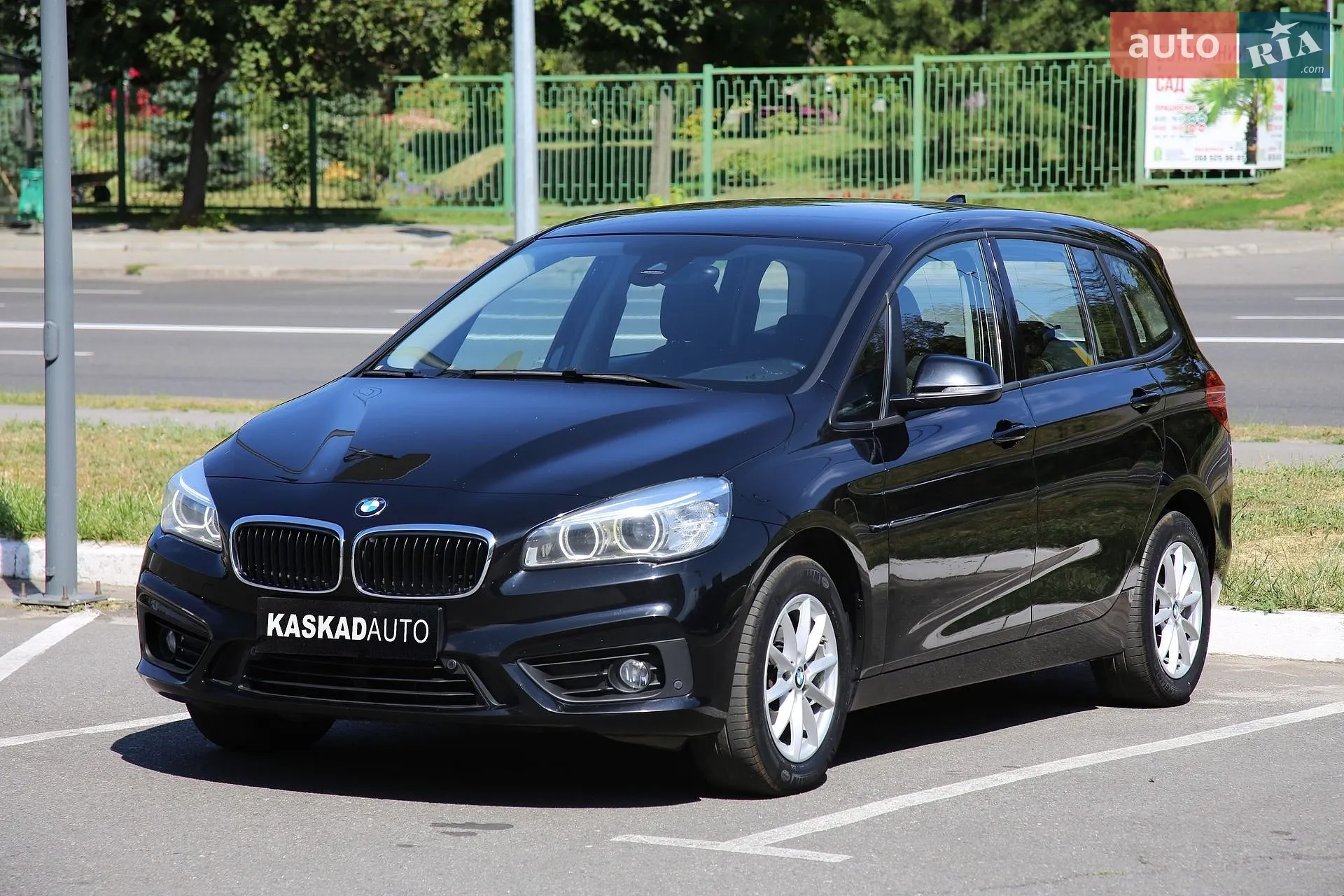 BMW 2 Series Gran Tourer, 2017
